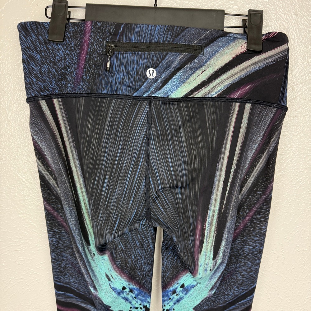Lululemon Speed Wunder Tight Nulux In Electrobeam Speed Tight Multi 8 - Picture 6 of 8